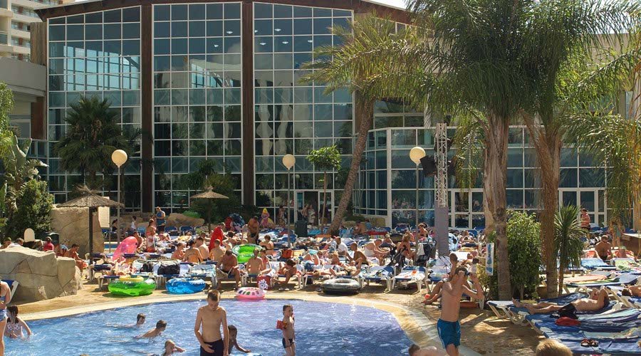 Flamingo Park Hotel Benidorm Flamingo Park Hotel Benidorm