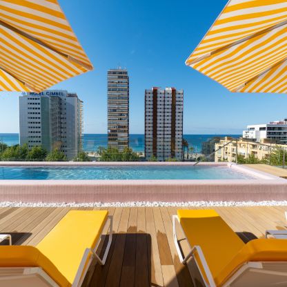 Escape to Benidorm with a 10% discount at Agir Springs Hotel