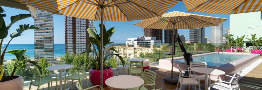 10% Benidorm Special Offer - Hotel Agir