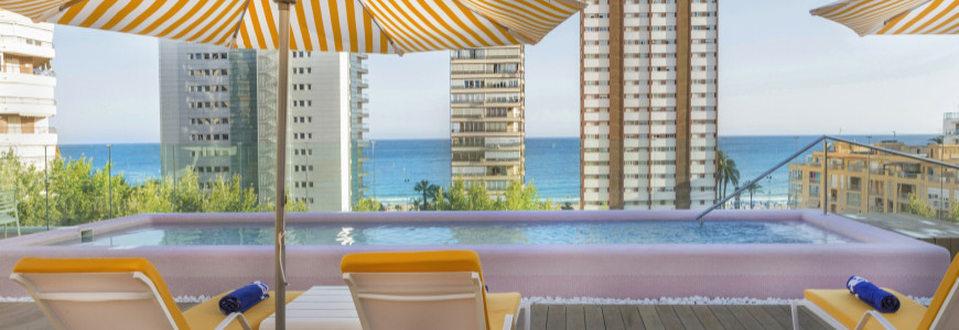 10% Benidorm Special Offer - Hotel Agir