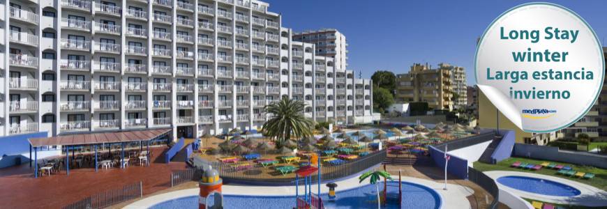 Long Stay Specials 20%, hotel Bali in Costa del Sol