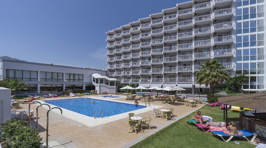  Balmoral Hotel z zewnątrz basen