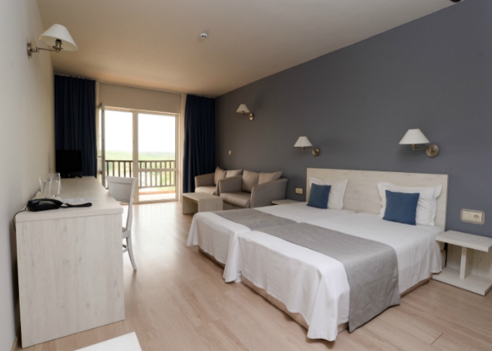 Double room Bella Vista Beach Club