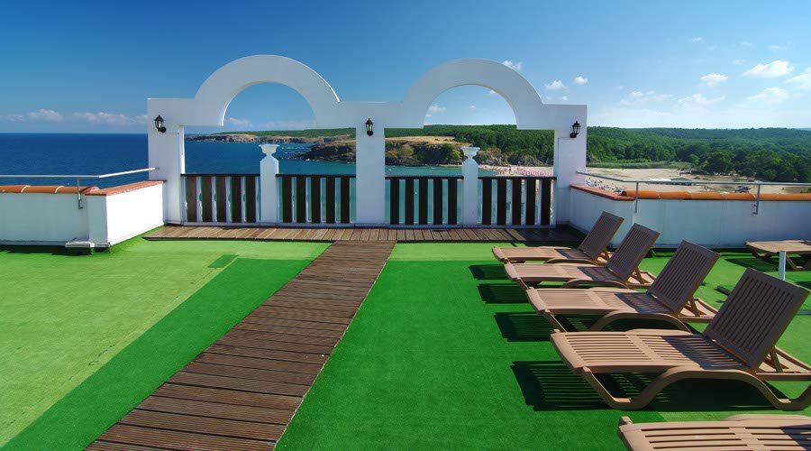  tour solarium hotel sinemorets