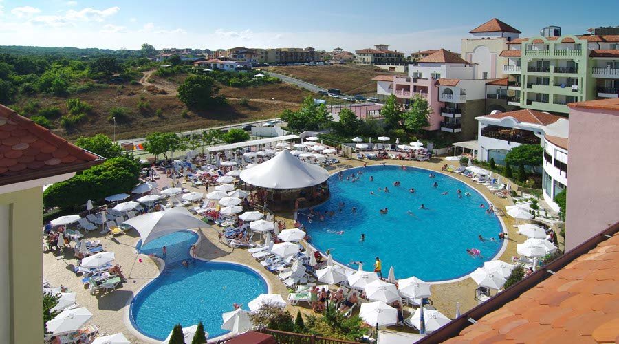  tour piscina 2 hotel sinemorets