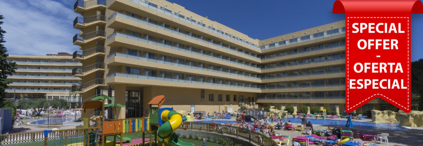 Offer Hotel Calypso 20%