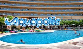 Aquapolis  hotel Salou