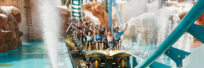 Calypso hotel in Salou + Offer Ticket Port Aventura: 2 consecutive days