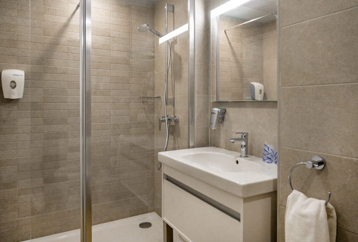 Habitación Doble Med