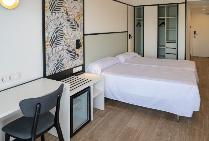 Superior room Hotel Calypso