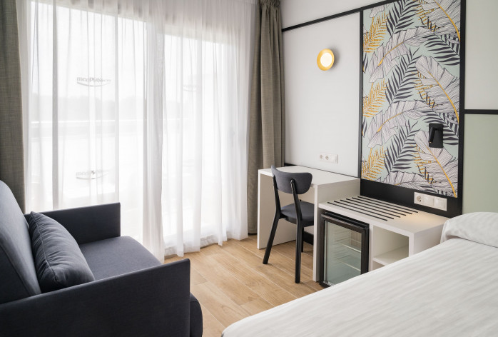 Superior room Hotel Calypso