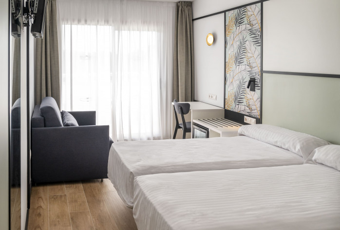 Superior room Hotel Calypso