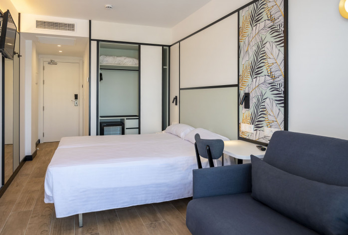 Habitación Doble Med