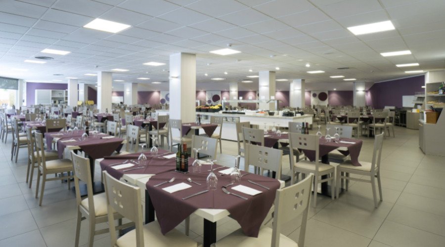  Restauracja Hotel Calypso