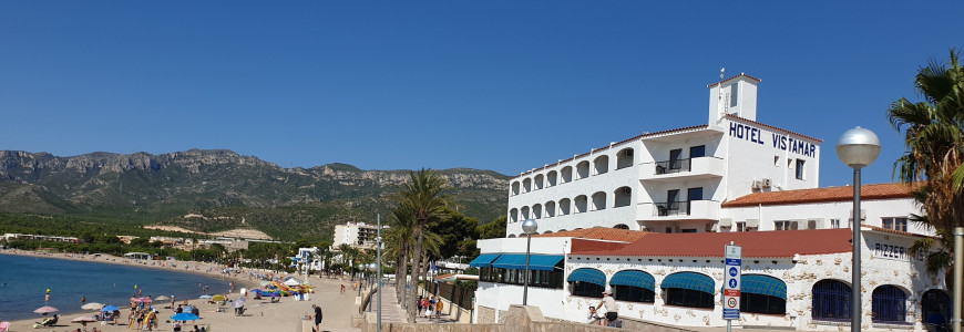 10% zniżki w Hotel Vistamar - Costa Dorada