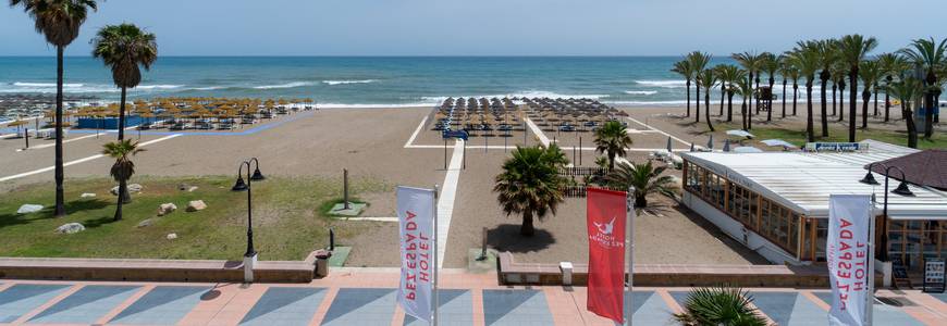 Last Deal! 10% Discount hotel Pez Espada