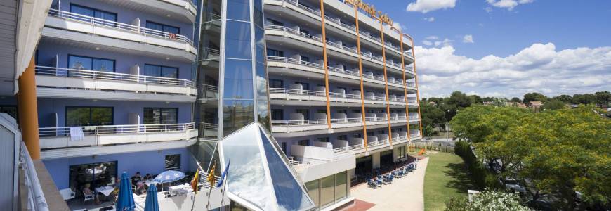 Last Deal! 10% Discount hotel Piramide Salou