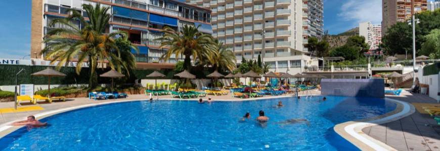 5% Discount at Hotel Regente Benidorm