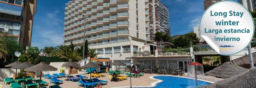Long Stay Specials, Hotel Regente