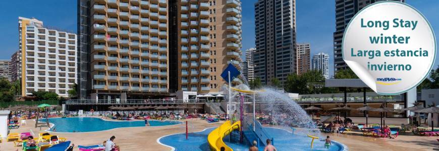 Long Stay Specials, Hotel Rio Park