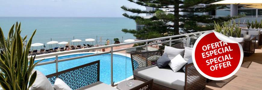 10% discount Hotel Riviera - Benalmadena