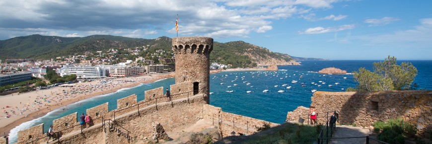 0% discount Hotel Sant Eloi - Tossa de Mar hotel offer
