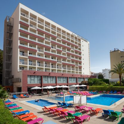 Offer: 10% Hotel Santa Monica - Calella