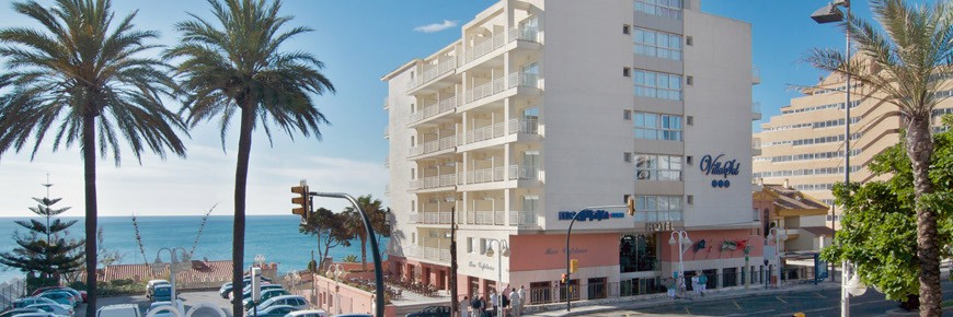 10% zniżki w hotelu Villasolde Benalmádena