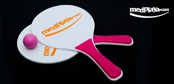 medplaya - amigo card - Łopaty plażowe