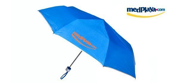 medplaya - amigo card - parasol