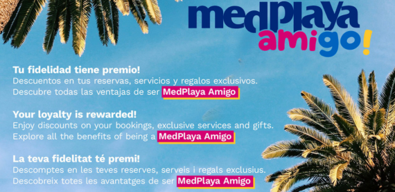 medplaya - amigo card - kubek